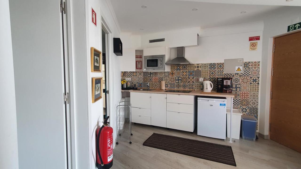 Mar & Sal Apartment Эштрада Экстерьер фото