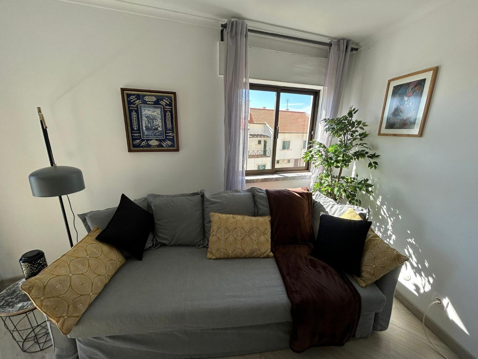 Mar & Sal Apartment Эштрада Экстерьер фото