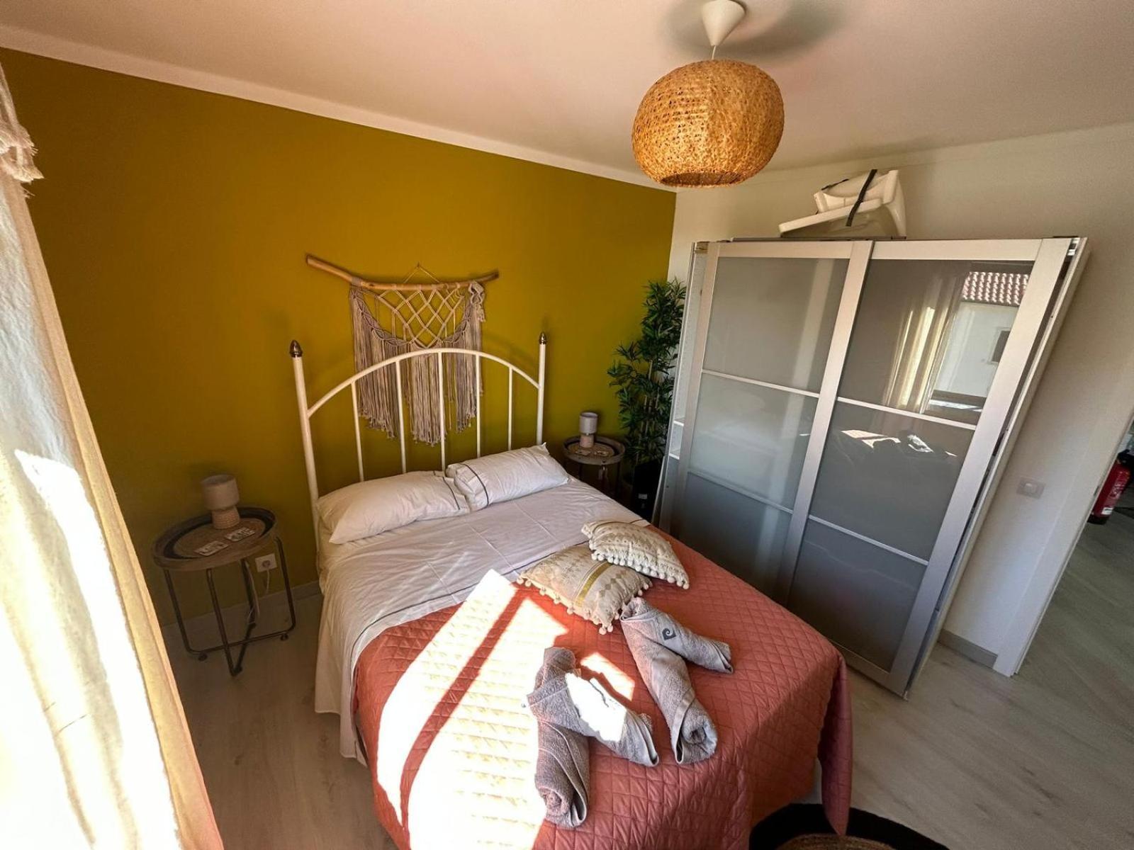 Mar & Sal Apartment Эштрада Экстерьер фото