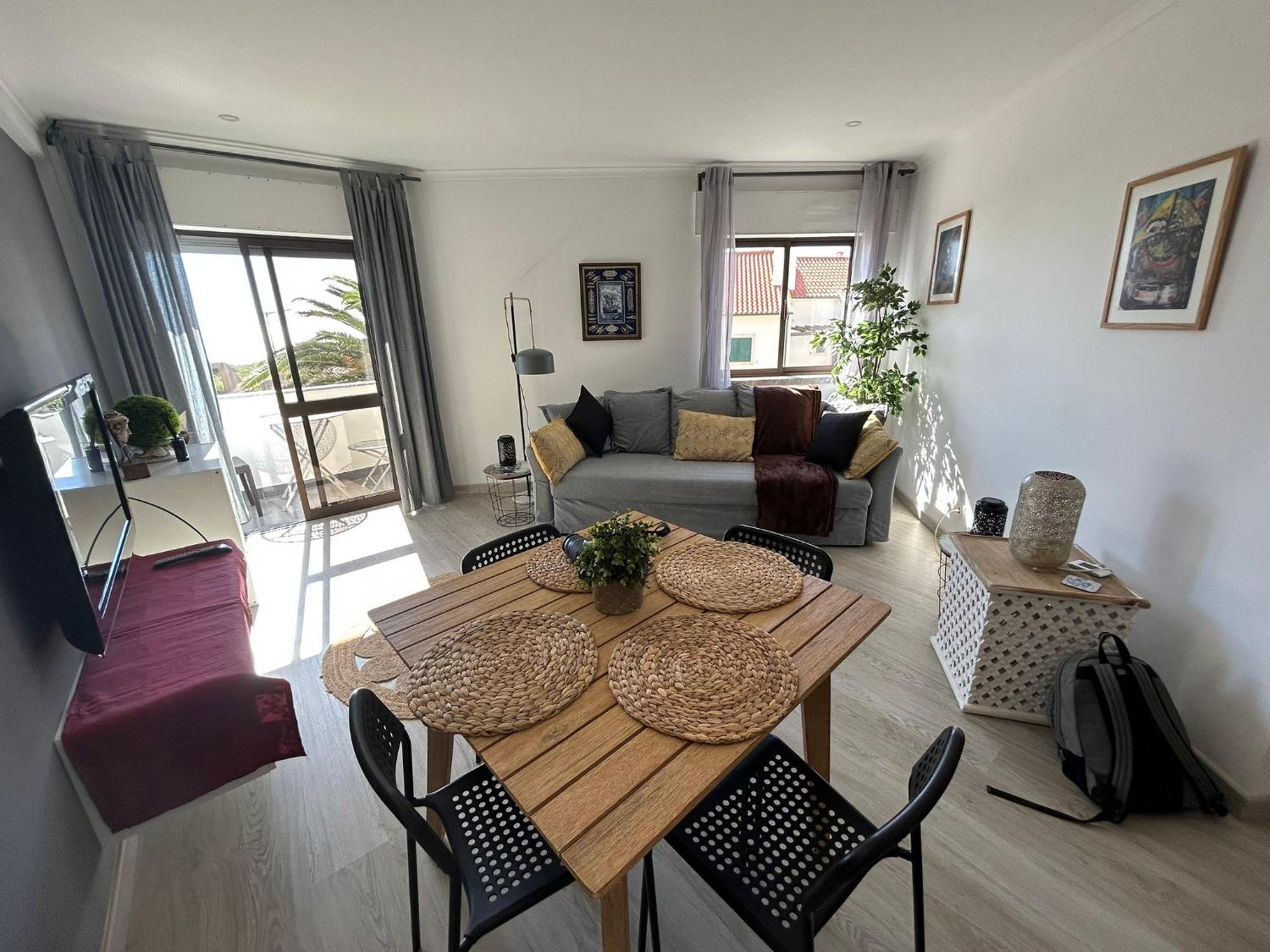 Mar & Sal Apartment Эштрада Экстерьер фото