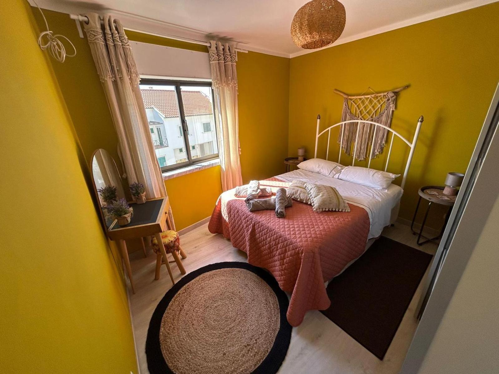 Mar & Sal Apartment Эштрада Экстерьер фото