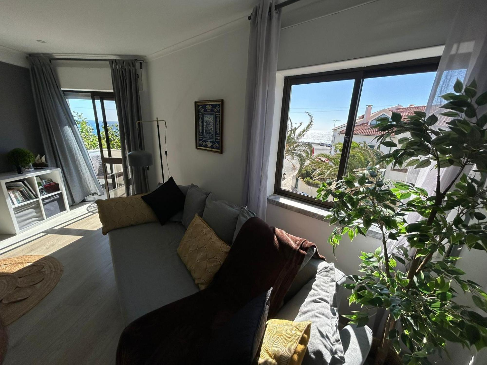 Mar & Sal Apartment Эштрада Экстерьер фото